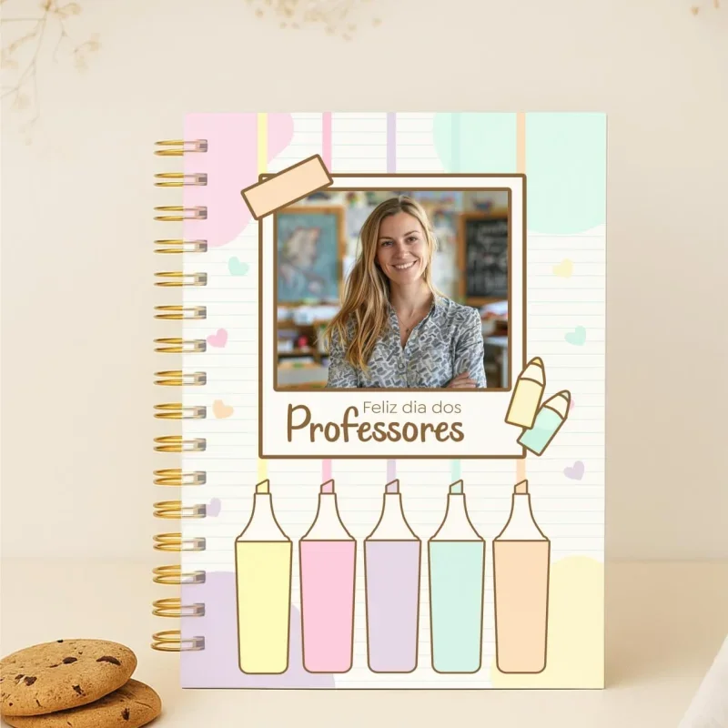 Kit 6 Agenda Professores V5 COM FOTO (10)