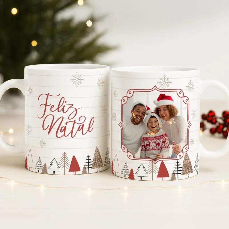 Kit Caneca Natal V6 com foto (15)